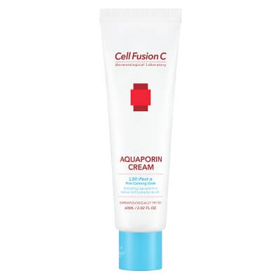 Cell Fusion C Aquaporin Cream Krem silnie nawilżający 60 ml