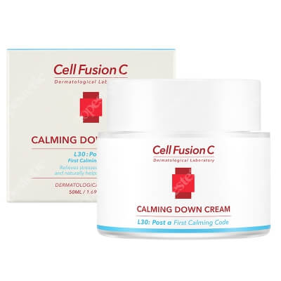 Cell Fusion C Calming Down Cream Krem łagodzący do skóry wrażliwej 50 ml