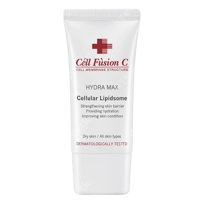 Cell Fusion C Cellular Lipidsome Krem silnie nawilżający 50 ml