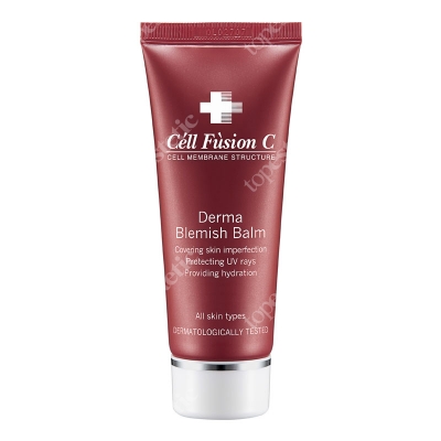 Cell Fusion C Derma Blemish Balm Fluid maskujący SPF 36 50 ml