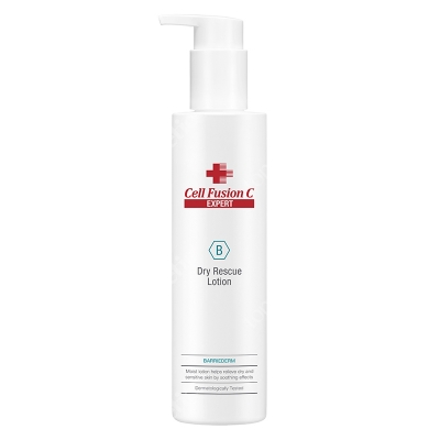 Cell Fusion C Expert Dry Rescue Lotion Silnie nawilżający lotion dla skóry suchej, zniszczonej 200 ml