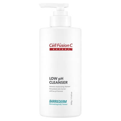 Cell Fusion C Expert Low pH Cleanser Łagodny żel oczyszczający dla skóry suchej 500 ml