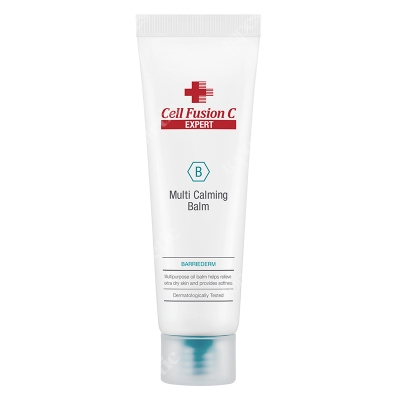 Cell Fusion C Expert Multi Calming Balm Balsam zmiękczający skórę, redukujący zrogowacenia 20 g