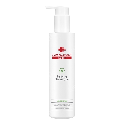 Cell Fusion C Expert Purifying Cleansing Gel Odświeżający żel oczyszczający 200 ml