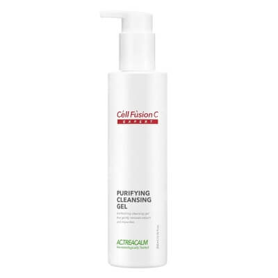 Cell Fusion C Expert Purifying Cleansing Gel Odświeżający żel oczyszczający 200 ml