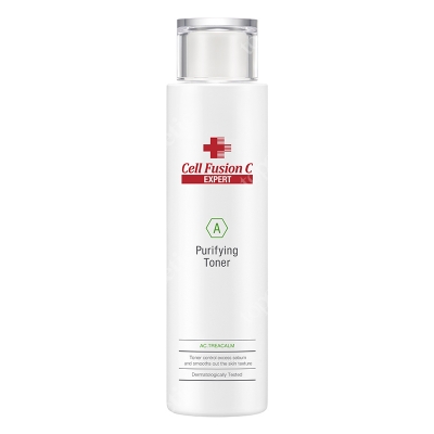 Cell Fusion C Expert Purifying Toner Silnie nawilżający tonik do skóry tłustej i odwodnionej 200 ml