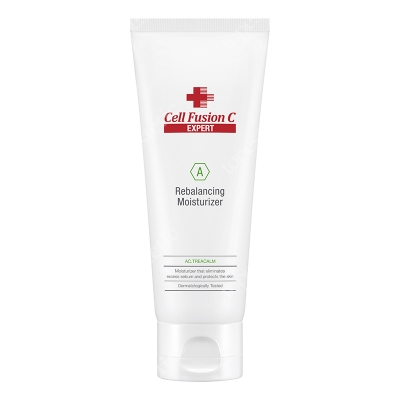 Cell Fusion C Expert Rebalancing Moisturizer Krem nawilżający dla skóry tłustej 100 ml