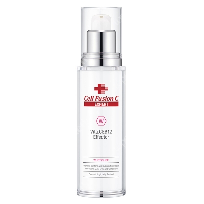 Cell Fusion C Expert Vita.CEB12 Effector Serum rozjaśniające zapobiegające powstawaniu przebarwień 50 ml