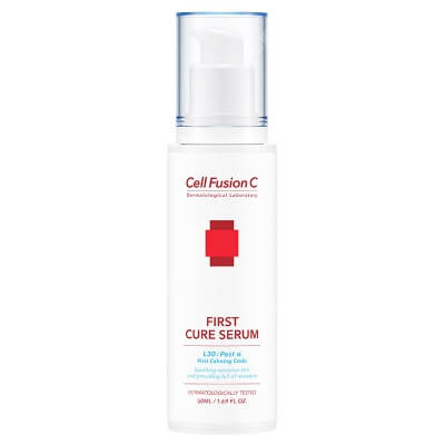 Cell Fusion C First Cure Serum Serum intensywnie regenerujące dla skóry wrażliwej 50 ml