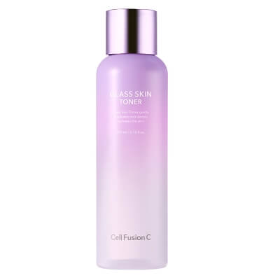 Cell Fusion C Glass Skin Toner Tonik wygładzająco - nawilżający 150 ml