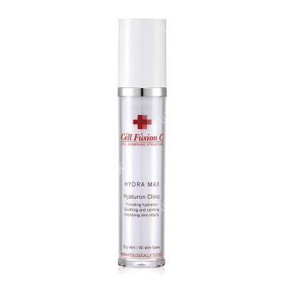 Cell Fusion C Hyaluron Clinic Serum z 15% kwasem hialuronowym 50 ml