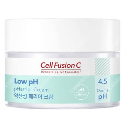 Cell Fusion C Low pH Cream Krem nawilżający dla skóry suchej i wrażliwej 55 ml