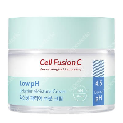 Cell Fusion C Low pH pHarrier Moisture Cream Krem nawilżający dla skóry suchej i wrażliwej 80 ml