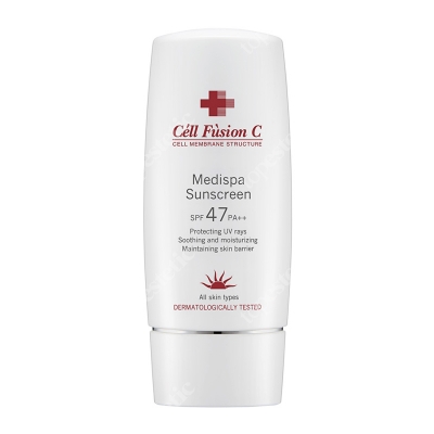 Cell Fusion C MediSpa Sunscreen SPF 47/PA++ Filtr 70 ml