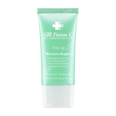 Cell Fusion C Moisture Oxygen Delikatna emulsja 50 ml
