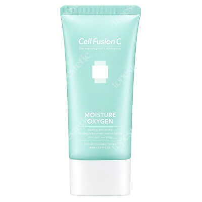 Cell Fusion C Moisture Oxygen Delikatna emulsja 80 ml