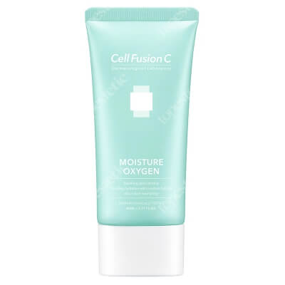 Cell Fusion C Moisture Oxygen Delikatna emulsja 80 ml