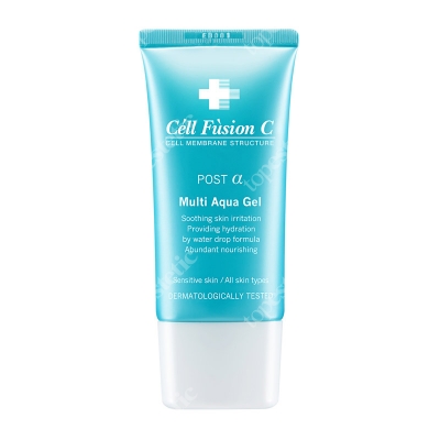 Cell Fusion C Multi Aqua Gel Żel 50 ml