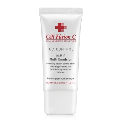 Cell Fusion C N.M.F Multi Emulsion Emulsja do pielęgnacji cery tłustej i trądzikowej 50 ml