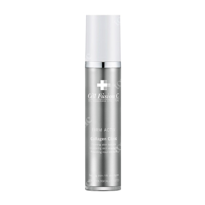 Cell Fusion C Collagen Clinic Serum z kolagenem o silnym działaniu przeciwzmarszczkowym 50 ml