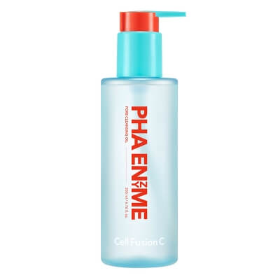 Cell Fusion C PHA Enzyme Pore Cleansing Oil Enzymatyczny olejek do oczyszczania z kwasami 20 ml