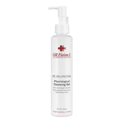 Cell Fusion C Physiological Cleansing Gel Żel myjący 180 ml