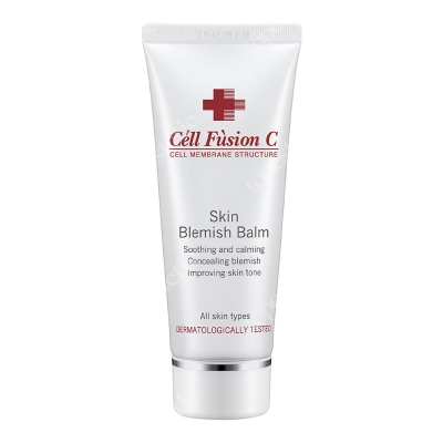 Cell Fusion C Skin Blemish Balm Fluid maskujący dla cery tłustej 50 ml