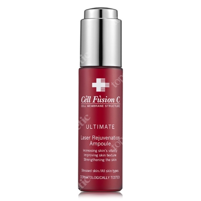 Cell Fusion C Ultimate Laser Rejuvenation Ampoule Serum silnie regenerujące po zabiegach estetycznych 30 ml