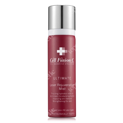 Cell Fusion C Ultimate Laser Rejuvenation Mist Mgiełka w sprayu o właściwościach silnie regenerujących po zabiegach estetycznych 60 ml