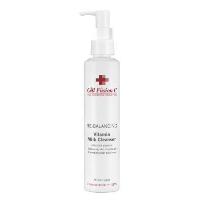 Cell Fusion C Vitamin Milk Cleanser Mleczko do demakijażu 180 ml