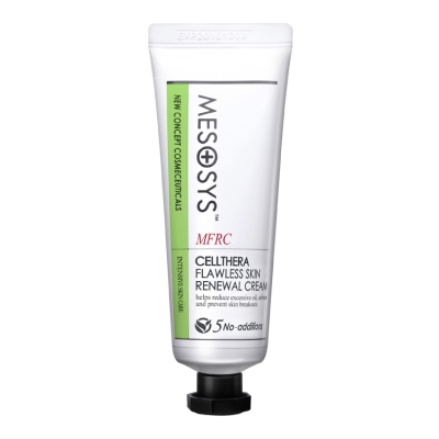 Mesosys Cellthera Flawless Skin Renewal Cream Krem odbudowująco-liftingujący 40 ml