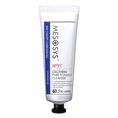 Mesosys Cellthera Pure Foaming Cleanser Pianka oczyszczająca 100 ml