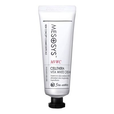 Mesosys Cellthera Vita White Cream Krem przywracający witalność 40 ml