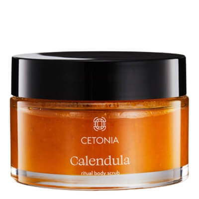 Cetonia Calendula Botaniczny peeling do ciała 275 g