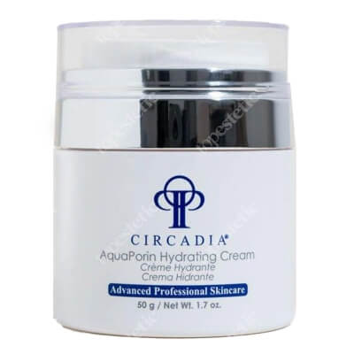 Circadia Aquaporin Hydrating Cream Krem nawilżający 50 g