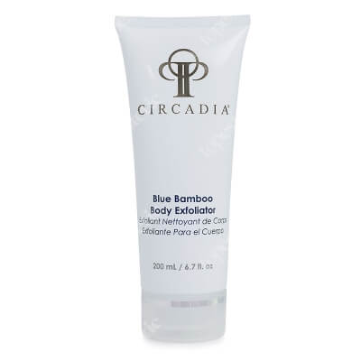 Circadia Blue Bamboo Exfoliator For Body Peeling do ciała 200 ml