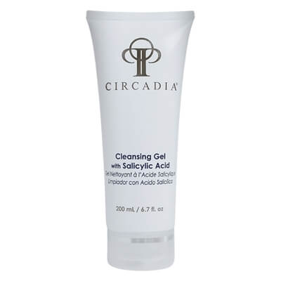 Circadia Cleansing Gel with Salicylic Acid Żel oczyszczający z kwasem salicylowym 200 ml