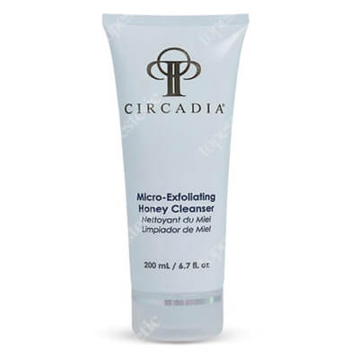 Circadia Micro-Exfoliating Honey Cleanser Żel złuszczający z miodem do skóry tłustej 200 ml