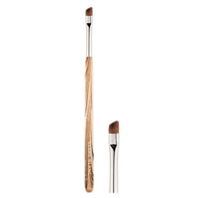 Clare Blanc Angled Brow Brush Pędzel do brwi i oczu (EB 05) 1 szt.