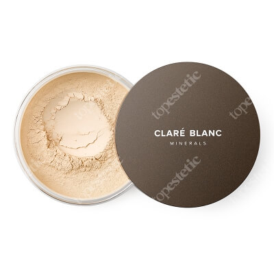 Clare Blanc Beige 330 Podkład mineralny SPF 15 - kolor beżowy/jasny (Beige 330) 14 g