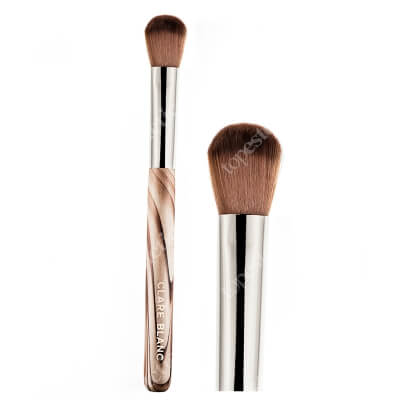 Clare Blanc Contour Brush Pędzel do konturowania i modelowania twarzy (FB 07) 1 szt.