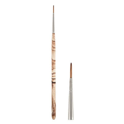 Clare Blanc Eye Liner Brush Pędzel do kresek (EB 04) 1 szt.