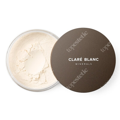 Clare Blanc Matte Veil 02 Puder matujący (Matte Veil 02) 16 g