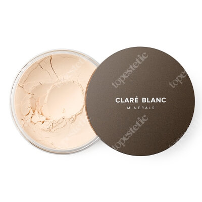 Clare Blanc Matte Veil 04 Puder matujący (Matte Veil 04) 16 g