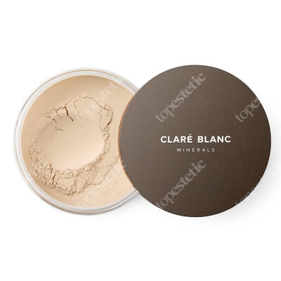 Clare Blanc Matte Veil 06 Puder matujący (Matte Veil 06) 16 g