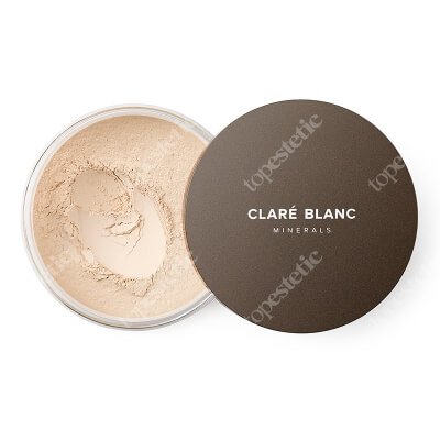 Clare Blanc Neutral 230 Podkład mineralny SPF 15 - kolor neutralny/jasny (Neutral 230) 14 g