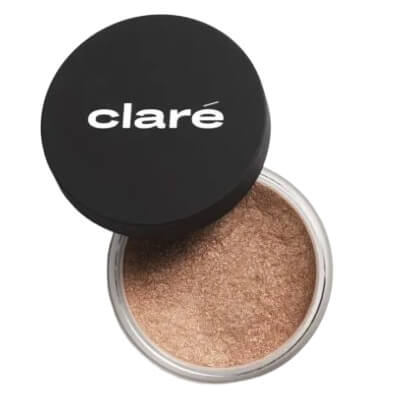 Clare Body Magic Dust Puder rozświetlający (kolor Bronze Skin 09) 1,5 g
