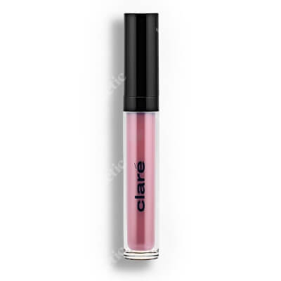 Clare Glossy Lip Barrier Ochronny błyszczyk do ust (kolor Roseland 05) 6 ml