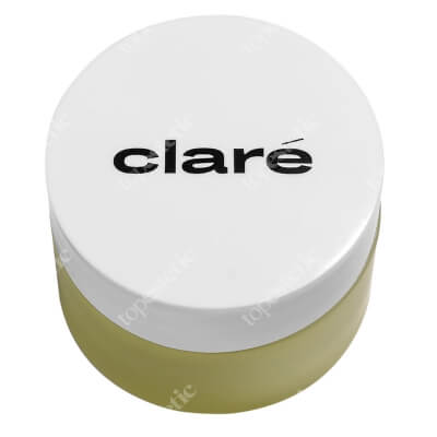 Clare Hemp + Borage Oil Balancing Cleansing Paste Przywracająca równowagę pasta myjąca do twarzy 50 ml