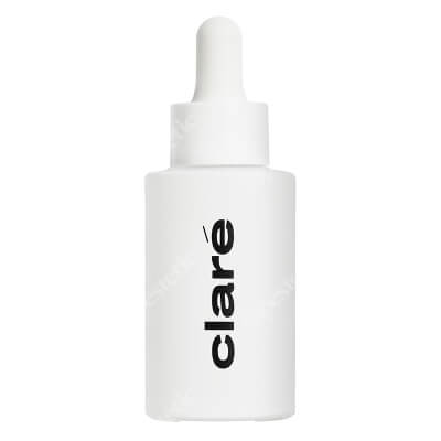 Clare Hyaluronic Acid + Peptide Hydrating and Calming Serum Nawilżające i kojące serum do twarzy 30 ml